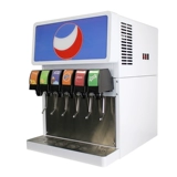 Coca -cola Machine Коммерческая автоматическая автоматическая тройная жареная курица с курицей карбон.