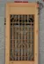 Dongyang khắc gỗ cửa sổ gỗ rắn Trung Quốc cổ rỗng chạm khắc vật liệu trang trí hiện đại phân vùng hiên màn hình