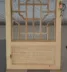 Dongyang woodcarving phân vùng hiên màn hình nền tường trần gỗ bạch đàn lưới mạng lưới bằng gỗ lưới cửa sổ hoa