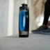 Hà lan XD THIẾT KẾ thể thao dưới nước chai ngoài trời tập thể dục chai nước di động nhựa sinh viên quả tạ sáng tạo cốc nước bình nước 2 lít tập gym Ketles thể thao