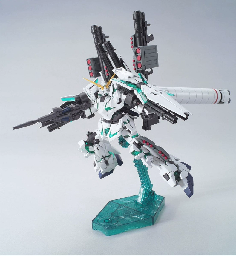 [Hashibao] Mô hình đồ chơi Gundam HGUC được trang bị đầy đủ Chế độ phá hủy kỳ lân được trang bị đầy đủ - Gundam / Mech Model / Robot / Transformers