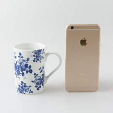 Парные кружки 德国进口koenitz不消失的浪漫 创意陶瓷马克杯水杯子4件套装310ml