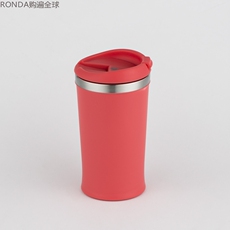 Термокружка 韩国jvr时尚可爱304不锈钢保温杯茶杯咖啡杯学生水杯子280ml 多色