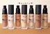 LA LA GIRL pro mờ Foundation Kem nền che khuyết điểm không thấm nước, không phá hủy, lâu trôi - Nền tảng chất lỏng / Stick Foundation phấn nước gilaa Nền tảng chất lỏng / Stick Foundation