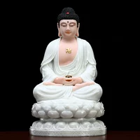 68 см Сакьямуни Будда (нераскрытое золото)