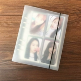 Polaroid, фотоальбом, система хранения, открытка, альбом для карточек, 3 дюймов, 5 дюймов, 7 дюймов, отрывной лист, 4 ячеек