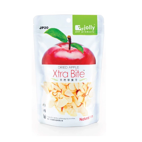 Jolly Zuli Natural Apple 25G Totoro Rabbit Tennis Terrium голландские свиньи, крыса Долусткон