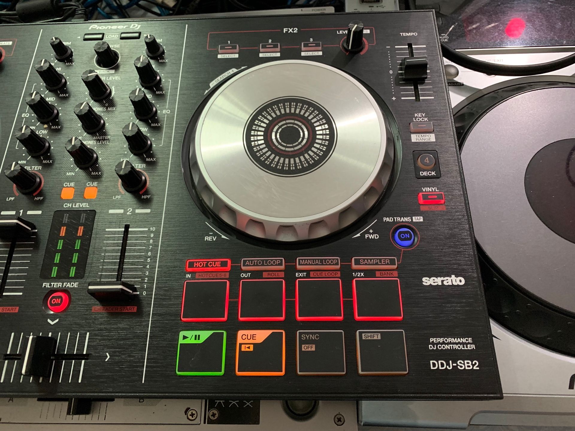 Ddj-sb2