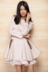 Áo hai dây phiên bản Hàn Quốc của váy gió mỏng ngọt ngào ● Áo khoác mùa thu 2016 váy mới cho nữ mùa xuân - Trench Coat