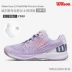 Wilson Weir THẮNG new KAOS RUSH EVO của phụ nữ chuyên nghiệp giày tennis thở mặc giày thể thao giảm giá giày the thao nam giá rẻ Giày tennis