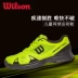 Chính hãng Wilson Weir thắng trẻ em của giày quần vợt thanh niên mùa hè nam giới và phụ nữ chuyên nghiệp giày thể thao thoải mái mặc