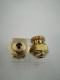 Шесть сторон 0,192 Diamond+Gemstone Red увеличение