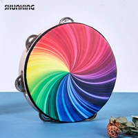 Радужный свет восемь -вдюймовый одиночный ряд