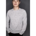Dimple Hsu đầy đủ cashmere chấm đan áo thun "người đàn ông" jm21174