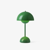 Дания и традиция Retro Pantone Color Verner Panton Flower Bun Stable Lamp Vp9 Гостиная удобная стиль