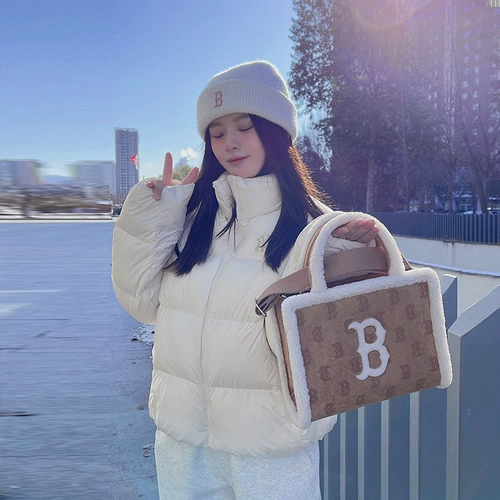 MLB, зимняя сумка через плечо, Южная Корея