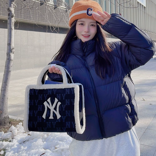 MLB, зимняя сумка через плечо, Южная Корея