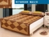 Thảm trải giường Mahjong 1,8 tấm đôi ghế mat 1,5 tre mat mạt chược chống trượt ghế gấp Thảm mùa hè