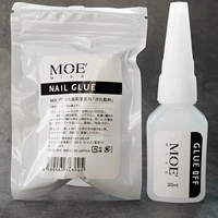Moe Nail Glue+Moe Agent Agent
