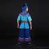 Qingyi tùy chỉnh cao cấp Yao handmade handmade nam quốc gia biểu diễn hiệu suất quần áo khiêu vũ - Trang phục dân tộc