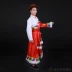 Qing Hao tùy chỉnh trang phục dân tộc Yugu sân khấu biểu diễn múa nam trang phục biểu diễn nam - Trang phục dân tộc Trang phục dân tộc