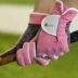 Găng tay Golf XFC của phụ nữ trái và tay phải dài kem chống nắng đàn hồi Skid Wearable Breathable hai cặp Golf