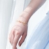 MokuStore ● Làm bằng tay ● Vintage hoang dã Nhật Bản Star Moon Pearl Bracelet Nữ [Manxing Baptist]