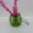 Trang trí Bình thủy tinh nhỏ màu tươi Bình hoa treo Chai treo Chai thủy canh Chai nến đạo cụ chụp - Vase / Bồn hoa & Kệ