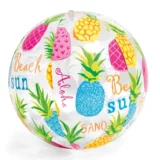 Надувной пляжный мяч для водного поло для взрослых для игр в воде