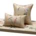Phong cách Trung Quốc Redwood sofa đệm Bốn mùa phổ vải đệm dày chống trượt xốp Trung Quốc đệm sofa Ghế đệm / đệm Sofa