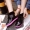 Giày chống nước thời trang Hàn Quốc giày đi mưa nữ ống ngắn dành cho người lớn giày chống trượt thấp để giúp học sinh đi giày cao su có ủng đi mưa