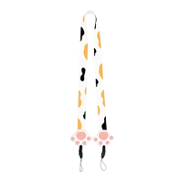 Кошачьи когти и один ремешок