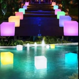 Led Bar KTV Личный Everbright Stool Fashion Simple Cube Cube Cube Cube Courtyard Outdoor Antive