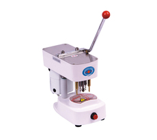 Панч 良友918b打孔机眼镜加工设备仪器led灯眼镜镜片模板打孔机 三孔机