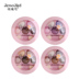 Authentic Rose Bird Silk Satin Shiny Five-Color Eye Shadow Makeup Makeup Makeup Eye Big Makeup Makeup Smokey Makeup phấn mắt the face shop Bóng mắt