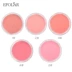 Evra BB hồng blush bột chính hãng dễ thương nấm blush bột khỏa thân sửa chữa trang điểm sáng trang điểm phấn má dạng thỏi Blush / Cochineal
