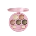 Authentic Rose Bird Silk Satin Shiny Five-Color Eye Shadow Makeup Makeup Makeup Eye Big Makeup Makeup Smokey Makeup bảng mắt merzy Bóng mắt