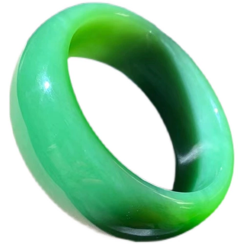 Яшма из нефрита, солнечно-зеленый женский браслет, Россия, кошачий глаз