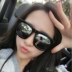 2018 ngôi sao mới vòng mặt kính mát Hàn Quốc phiên bản của xu hướng cá tính của nam giới mắt nữ kính mát Hàn Quốc lái xe