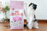 Nước sốt mèo nhà Royal Canin Bánh sữa mèo hoàng gia BK34 Mèo miễn dịch thời kỳ sinh sản mèo cái chủ yếu là thức ăn 2kg