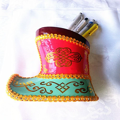 Сапоги, держатель для ручек, аксессуар, сувенир, подарок на день рождения