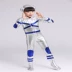 Trẻ em anime phim hoạt hình robot giai đoạn hoạt hình trang phục biểu diễn trang phục trẻ em phi hành gia vũ trụ hiện đại trang phục khiêu vũ quần áo bé trai 1 tuổi Trang phục