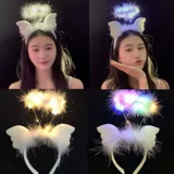 Ободок, аксессуар для волос, игрушка, новая коллекция, лиса, енот