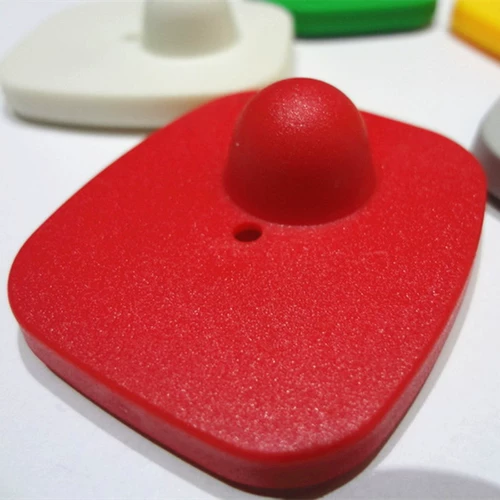 Противоугоночная одежда с жесткой маркировкой против рукой супермаркет супермаркета против ручной пряжки Магнитная пряжка Одежда