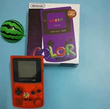 Nationwide Gameboy Color GBC Color Game Console Meimeianda Limited Edition Game
