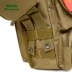 Fan hâm mộ quân đội chiến thuật thư gói thường cưỡi thể thao đeo người đàn ông túi ngụy trang ngoài trời túi ngực IPAD34 vai túi Túi vai đơn