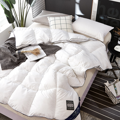 【杉杉家纺】95%羽绒被芯全尺寸统一价