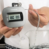 Французский выпечка гостевой печь термометр Термометр вареного сахарного жареного стейка говяжьего стейка Высокая температурная устойчивость к высокой температуре, температуру температуры, инструмент для измерения температуры для выпечки