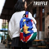 Ранец, сумка через плечо, трендовый рюкзак для путешествий в стиле хип-хоп, 2020