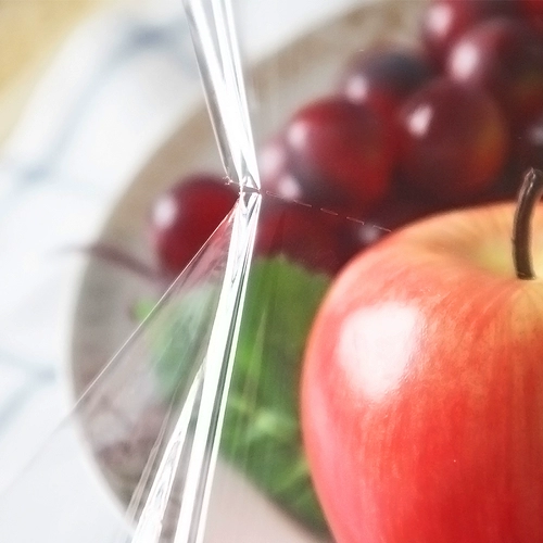 Домашняя продовольственная полиэтиленовая пленка, холодильник с перерывами, фрукты, овощи, еда, большая, маленькая рулона охлажденная полиэтиленовая пленка.